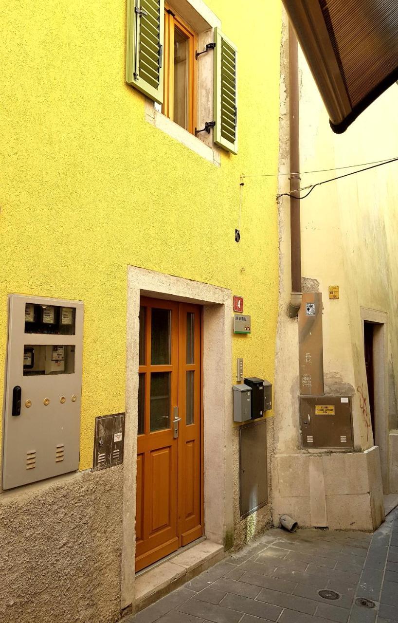 Apartment Alex Piran Exterior photo